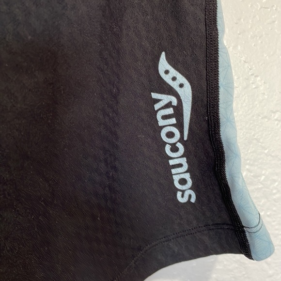 Saucony compression shorts - Picture 3 of 5